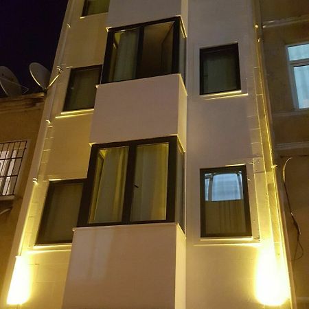 Sweet Home Taksim Otel Istambul Exterior foto