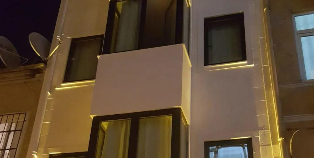 Sweet Home Taksim Otel Istambul Exterior foto
