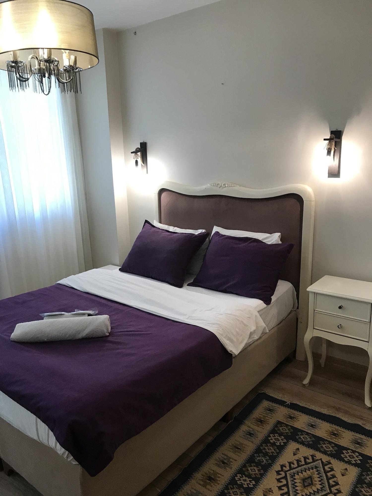 Sweet Home Taksim Otel Istambul Exterior foto