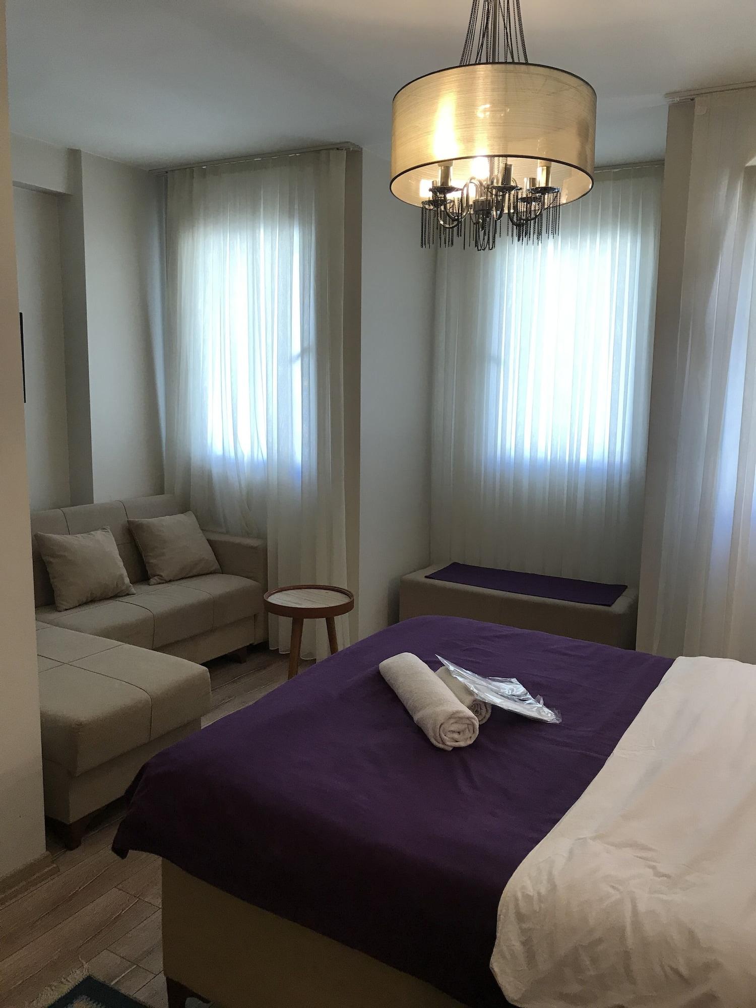 Sweet Home Taksim Otel Istambul Exterior foto