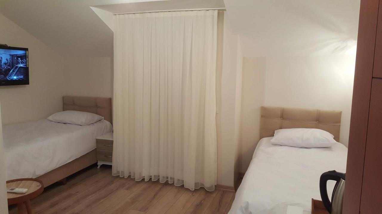 Sweet Home Taksim Otel Istambul Exterior foto