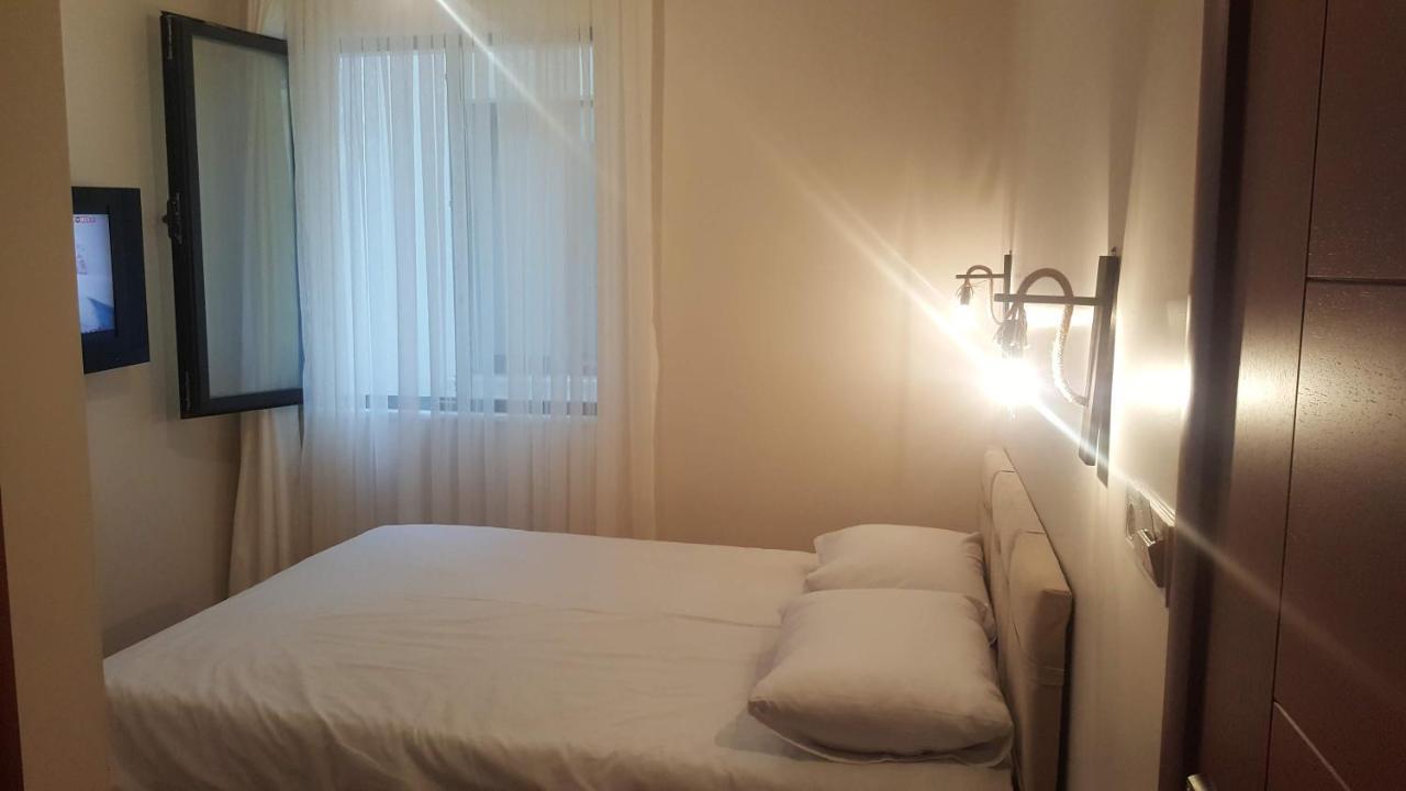 Sweet Home Taksim Otel Istambul Exterior foto