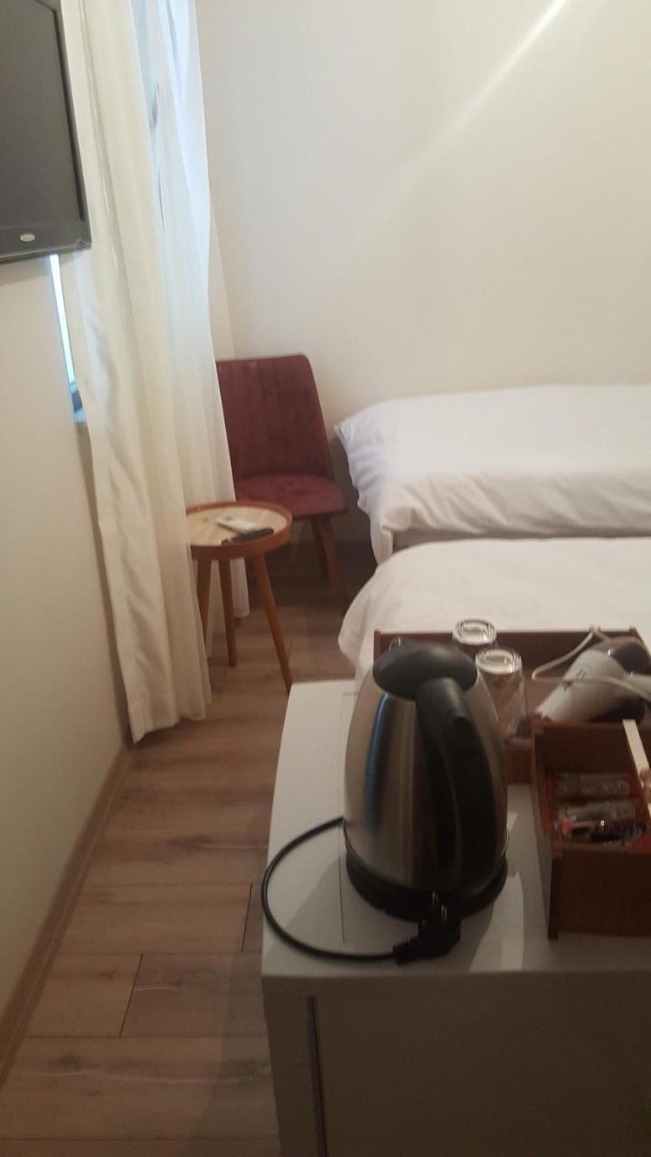 Sweet Home Taksim Otel Istambul Exterior foto