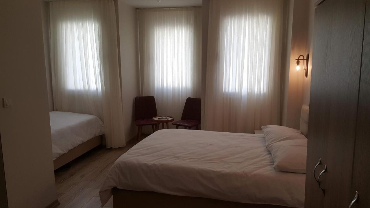Sweet Home Taksim Otel Istambul Exterior foto