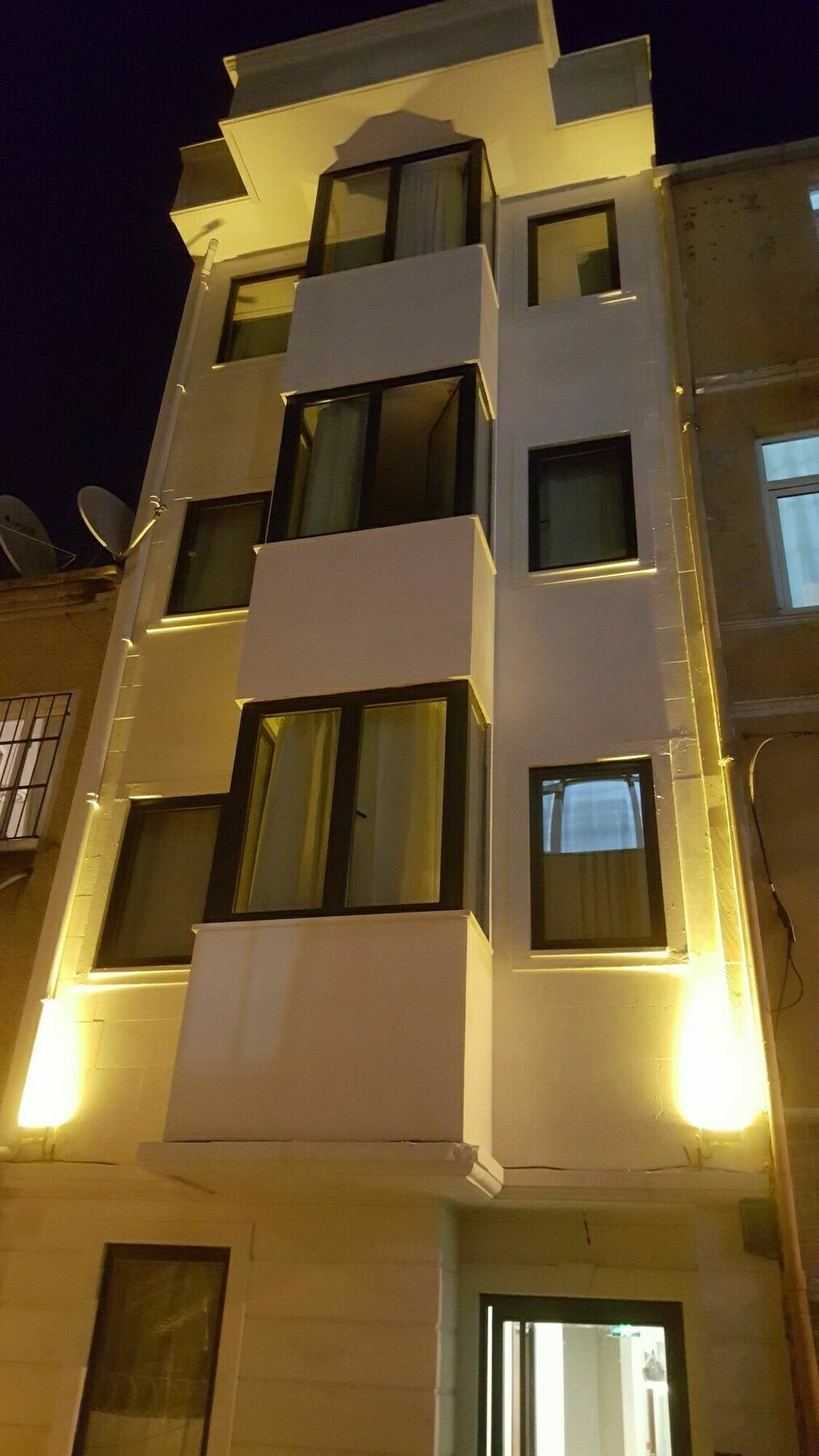 Sweet Home Taksim Otel Istambul Exterior foto